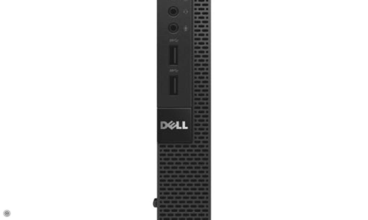 »Dell OptiPlex 3020« (Foto: Dell)