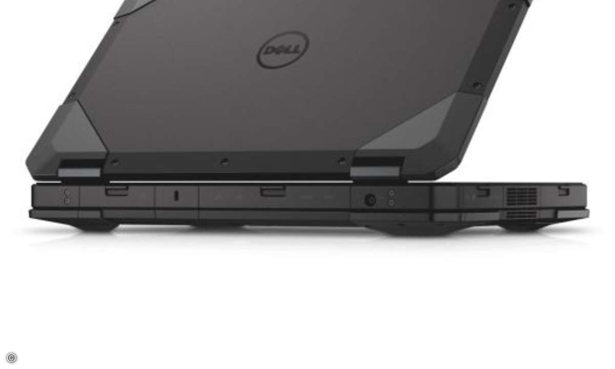 »Dell Latitude 14 Rugged« (Foto: Dell)