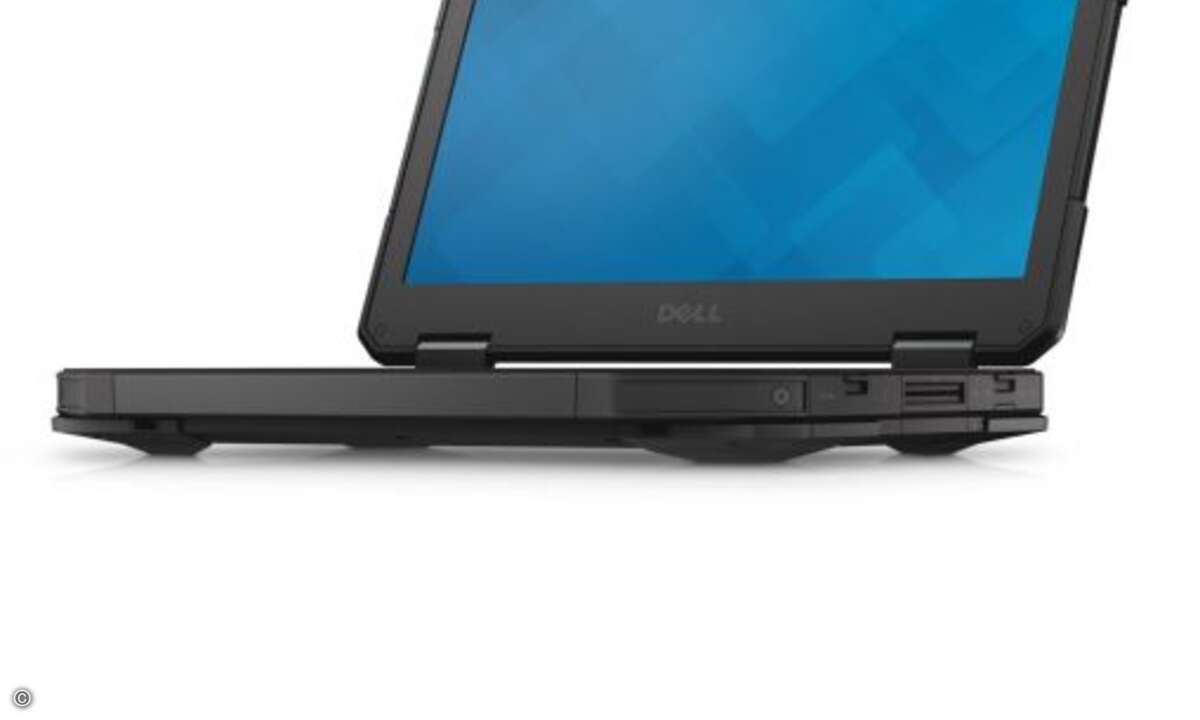 »Dell Latitude 14 Rugged« (Foto: Dell)