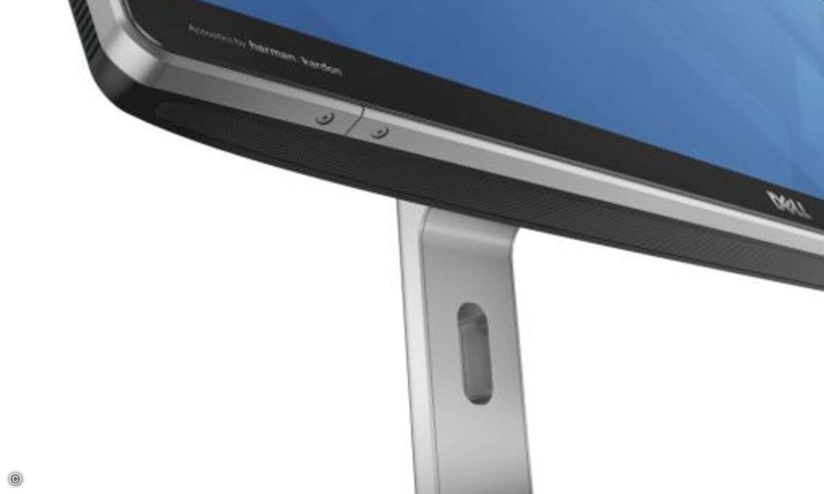 »Dell UltraSharp 27 Ultra HD 5K«-Monitor (Foto: Dell)