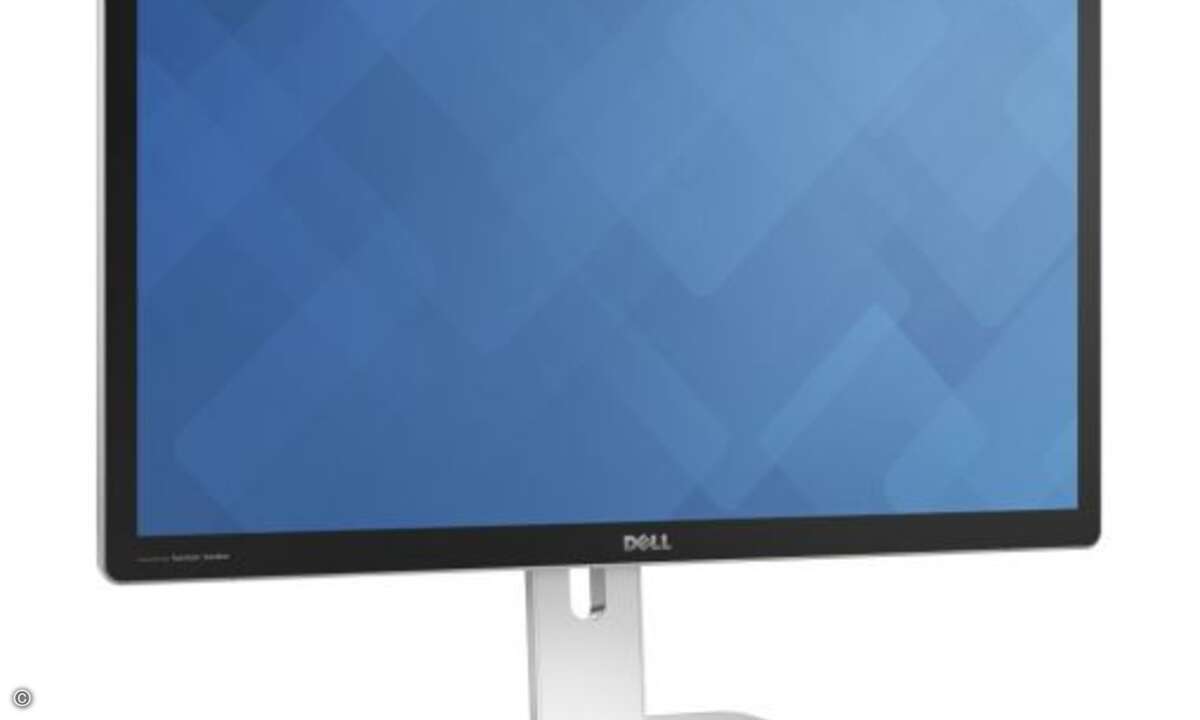 »Dell UltraSharp 27 Ultra HD 5K«-Monitor (Foto: Dell)