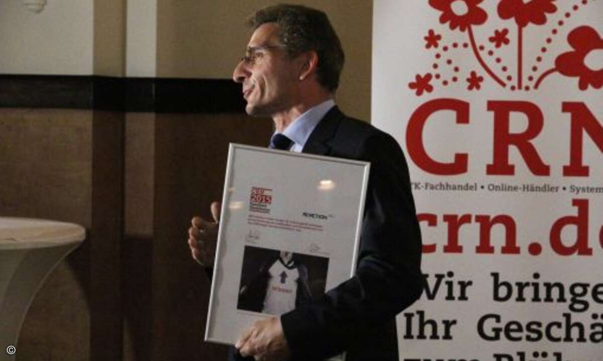 Platz 33: Action Europe (Note 2,43)/Torsten Seiferth (Bild: CRN)
