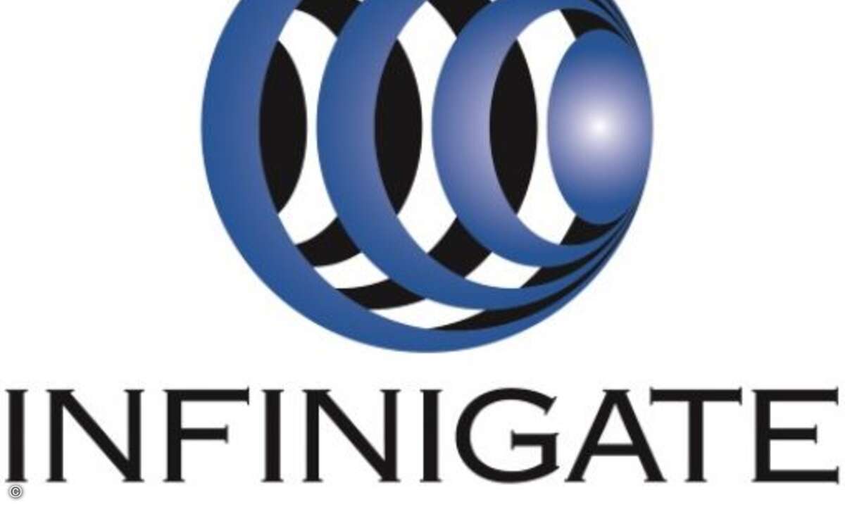 Platz 11: Infinigate (Note 1,99)/ (Bild: Infinigate) (Bild: CRN)