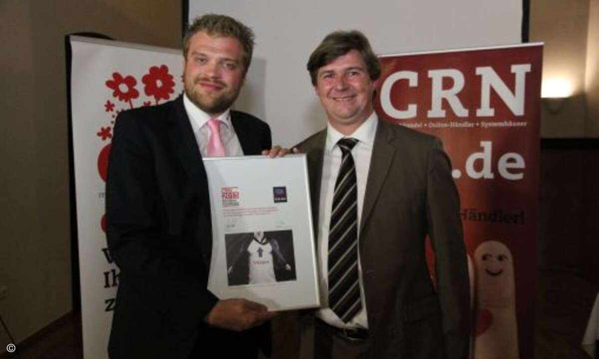 Platz 9: Wick Hill (Note 1,97)/ Thomas Henk von Wick Hill (Bild: CRN)