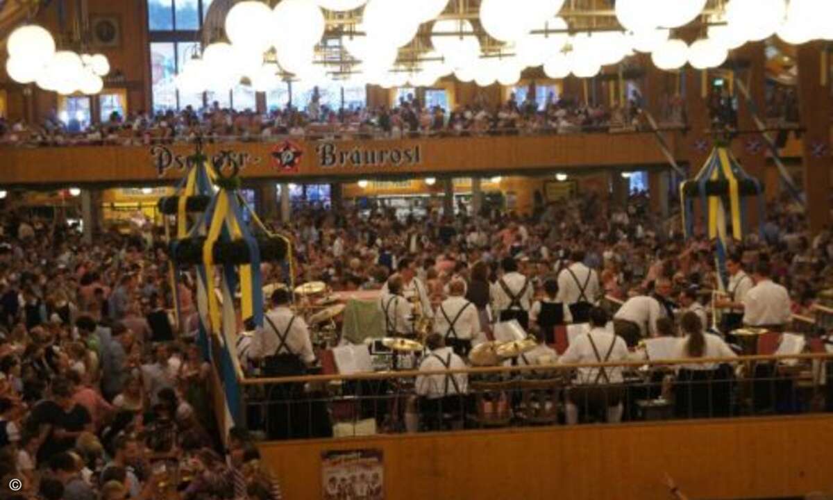 Von oben ... (Foto: CRN)