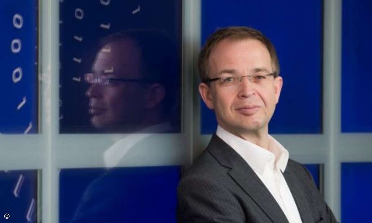 Gordon Mühl, CTO Security and SVP P&I - SAP SE. Design Thinking als Innovationsmethode für alle?! Wie man bei Softwareentwicklung, Beratung und im Vertrieb bessere Lösungen für Kunden findet