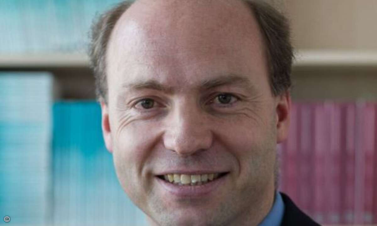 Matthias Sutter, Professor für Experimentelle Wirtschaftsforschung und Buchautor.
Die Entdeckung der Geduld - Warum Ausdauer Talent schlägt