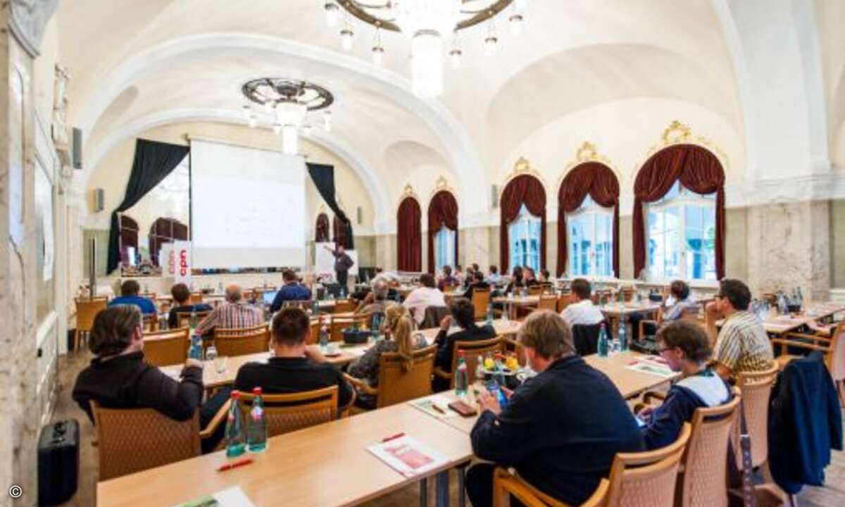 Insgesamt sieben Software-Entwickler, Hersteller und Service-Anbieter nutzten die iGNITION 23, um sich zu präsentieren und Produktschulungen für die CPN Partner zu geben (Bild: CPN)