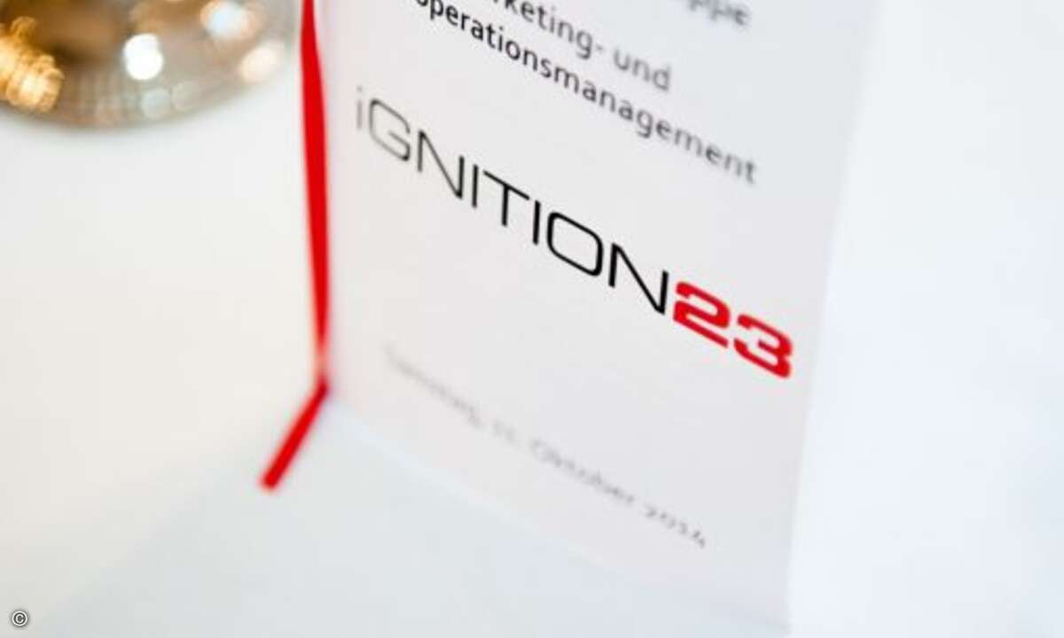 Das war die iGNITION 23 und wir warten gespannt auf die nächste iGNITION im Herbst 2015. Näheres zum CPN unter www.cpn24.de (Bild: CPN)
