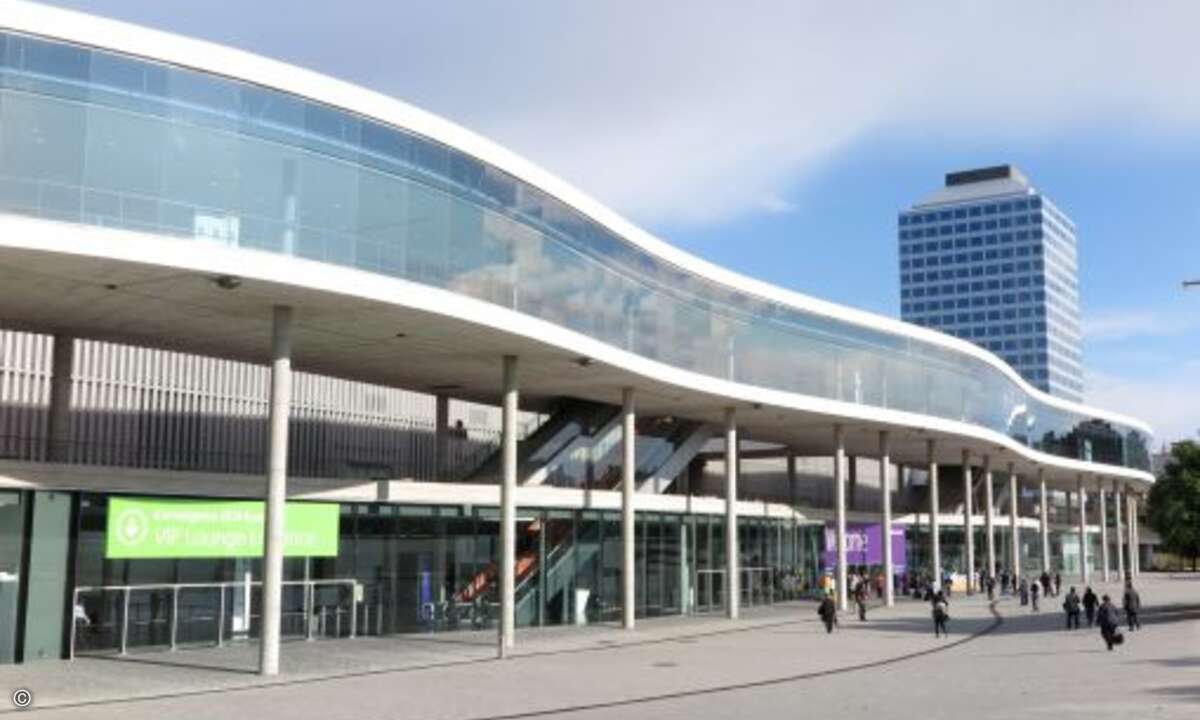 Barcelona ist eine beliebte Kongress-Stadt geworden. (Foto: CRN)