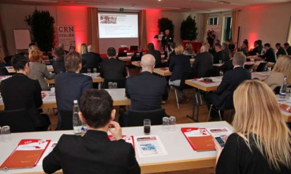 Die Teilnehmer warten gespannt auf die Verleihung der Sterne (Alle Fotos: A. Juranits)