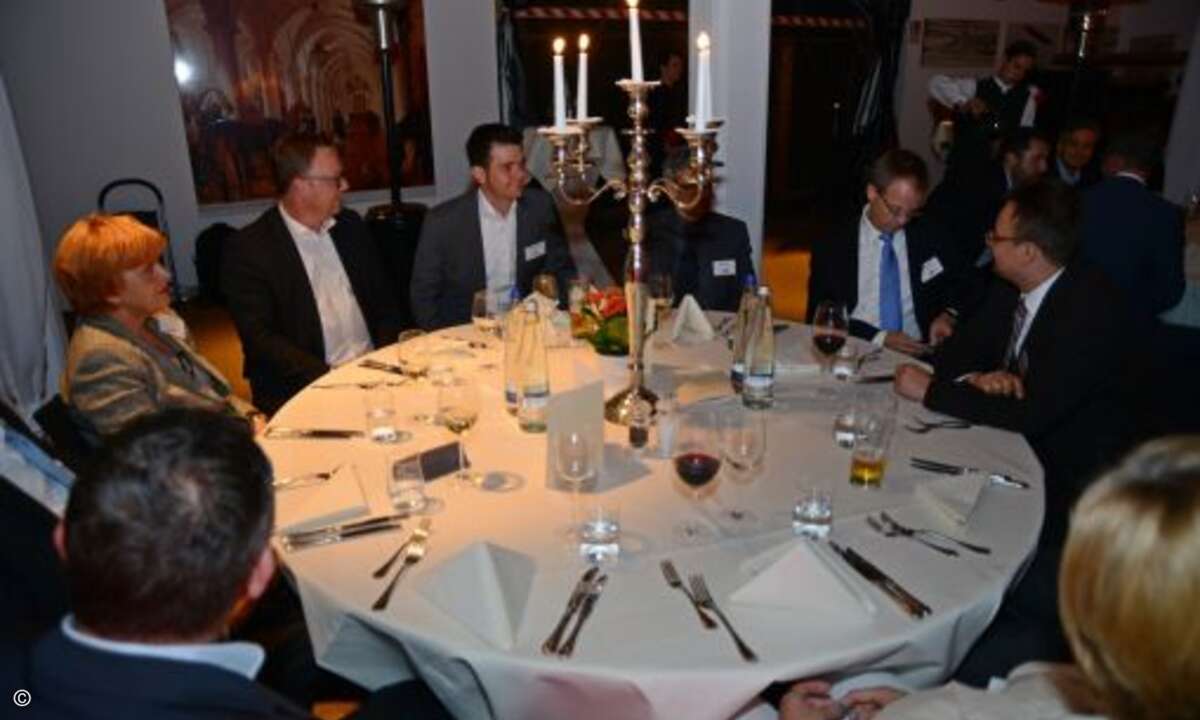 ...die Hersteller-Awards... (Foto: CRN)