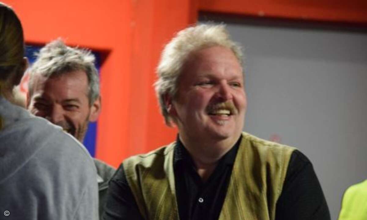 funkschau-Chefredakteur Ralf Ladner (Foto: CRN)