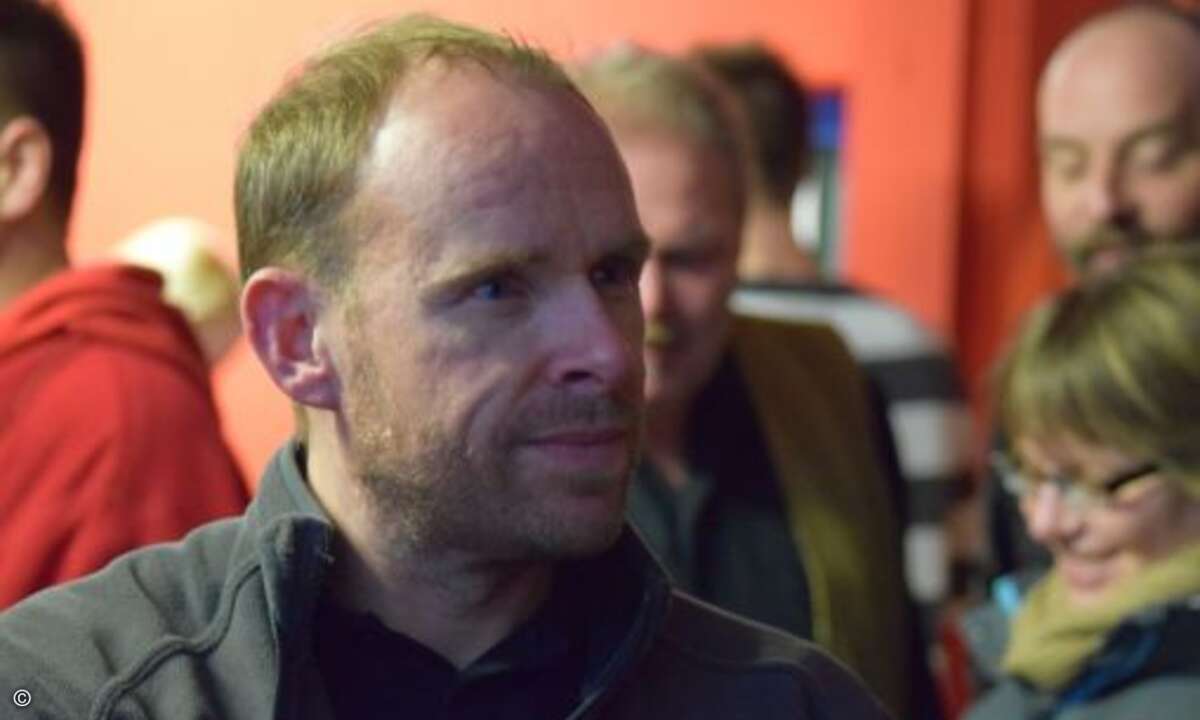 Markus Auer von ForeScout (Foto: CRN)