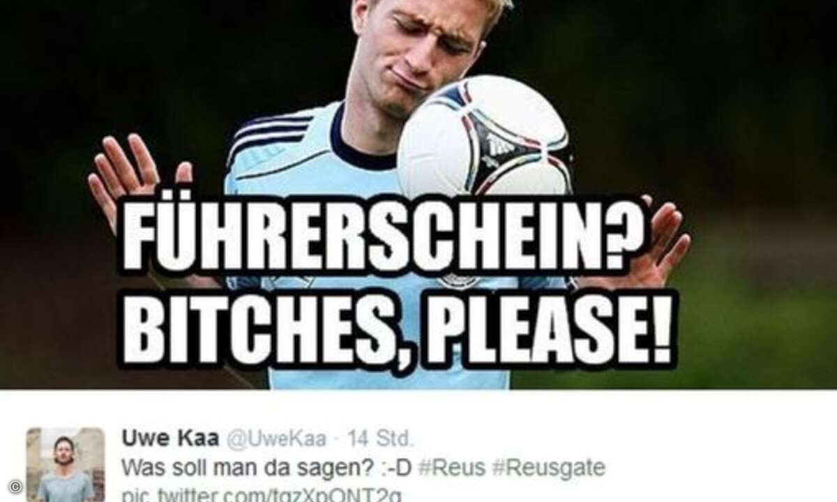 In den Mund gelegt ... (Quelle: Twitter.com - Screenshoot: CRN)