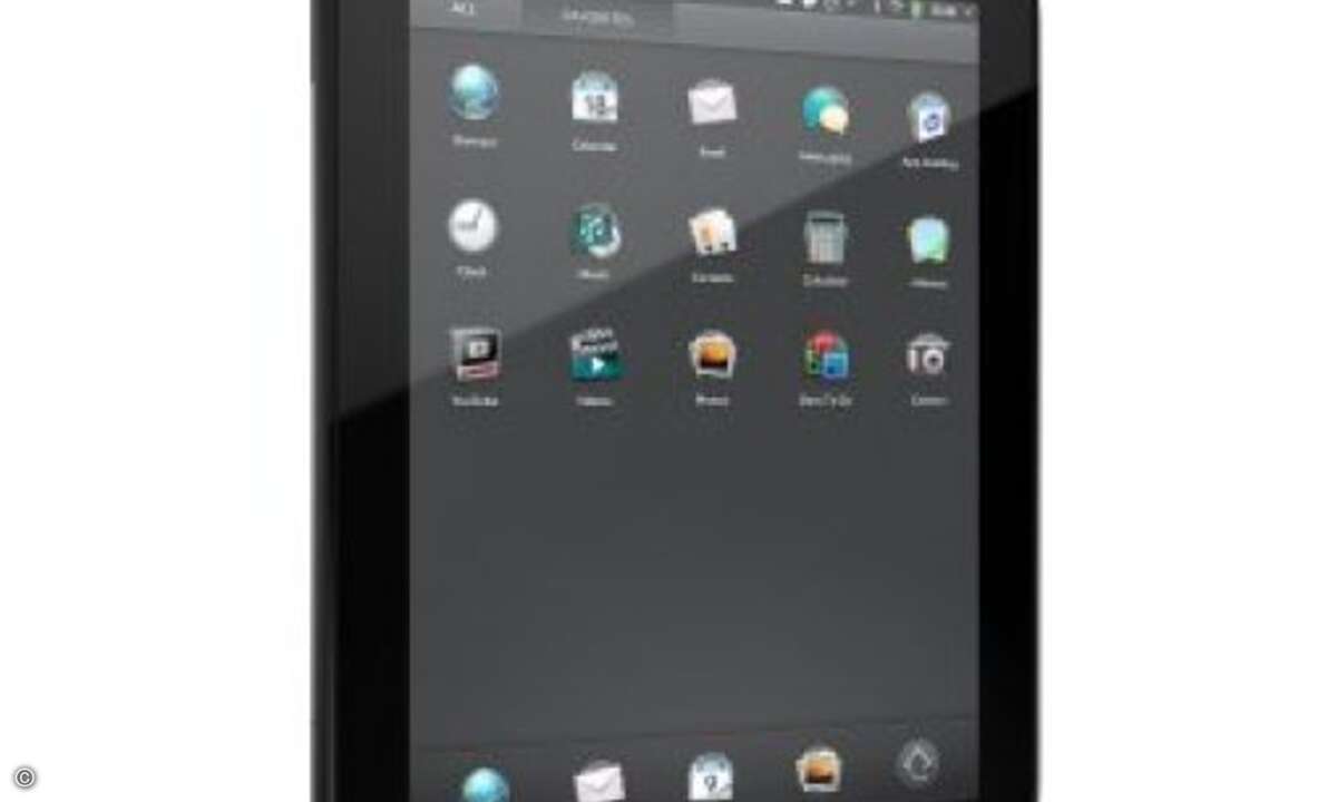 HP TouchPad (Bild: HP)