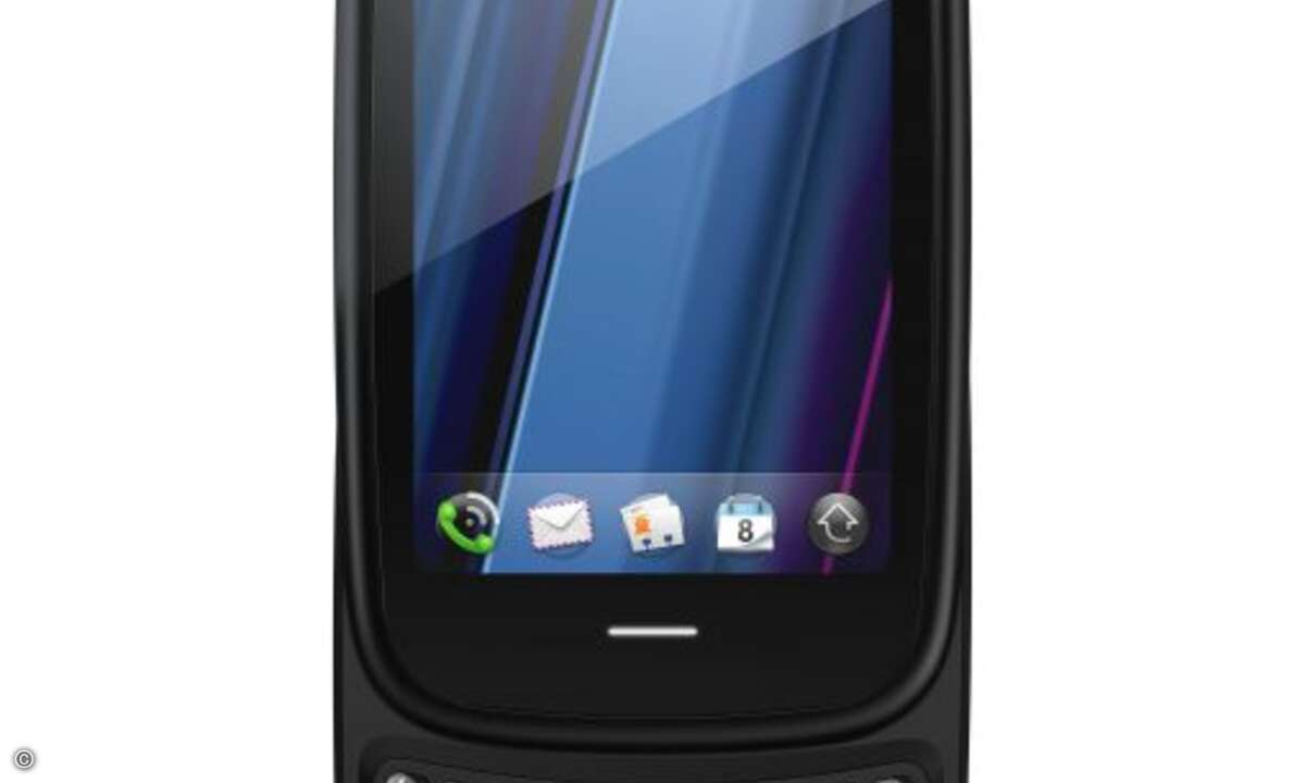 HP Pre3 (Bild: HP)