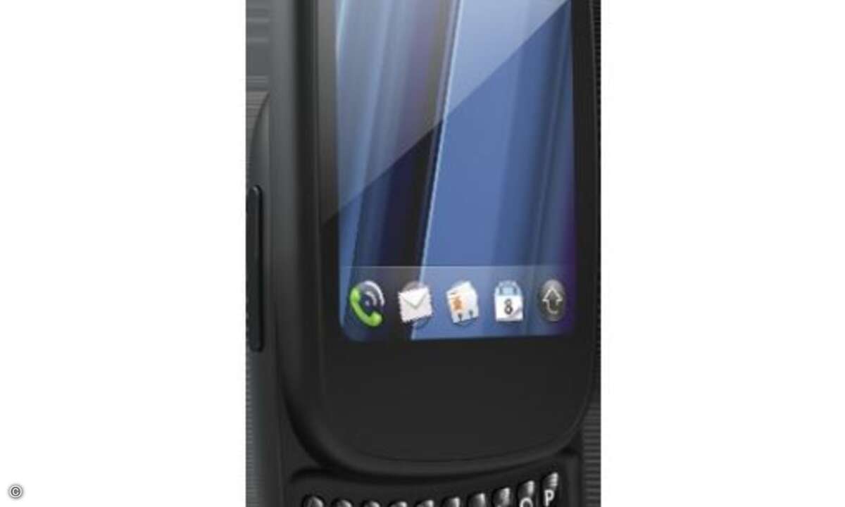 HP Veer (Bild: HP)
