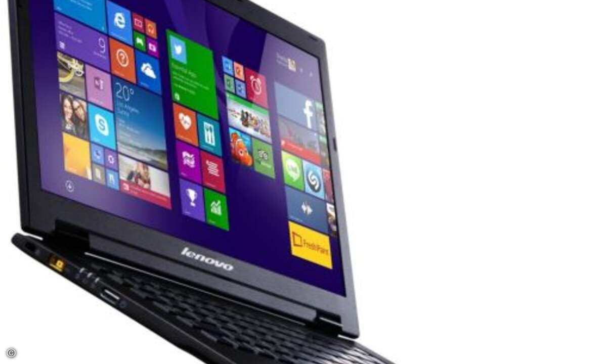 Lenovo LaVie Z (Bild: Lenovo)