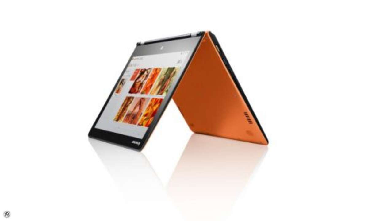 Lenovo Yoga 3 (Bild: Lenovo)