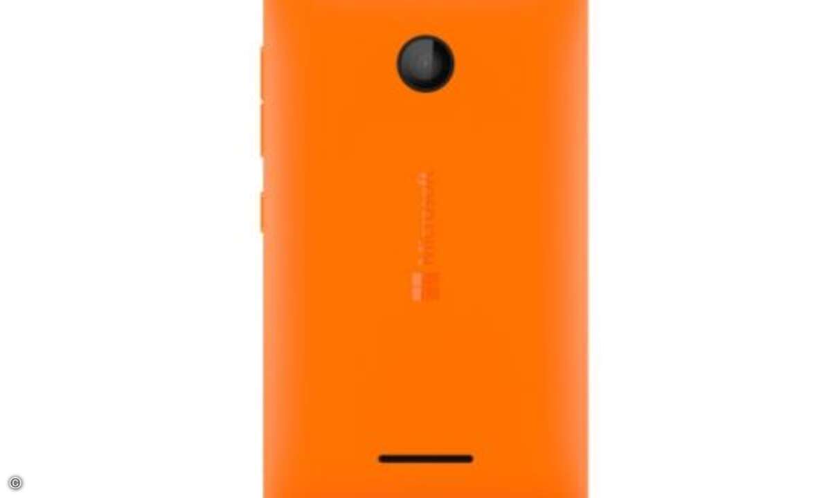 Lumia 435 (Foto: Microsoft)