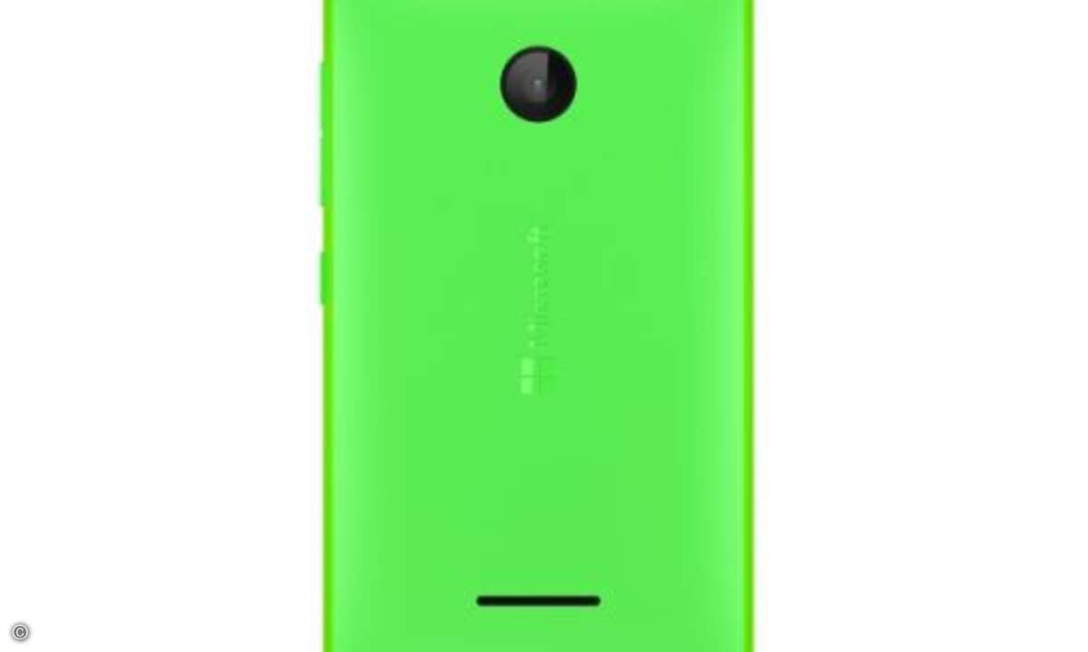 Lumia 532 (Foto: Microsoft)