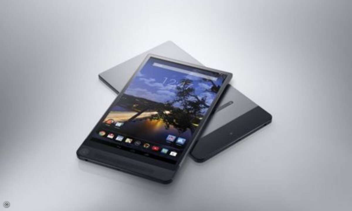 »Dell Venue 8« der 7000-Serie (Bild: Dell)