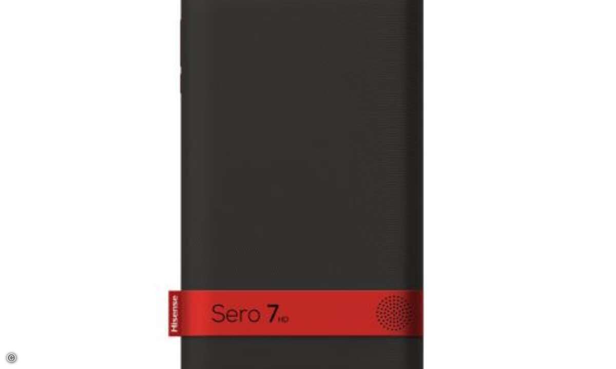 »Hisense Sero 7 HD« (Bild: Hisense)