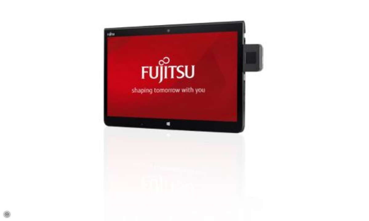 »Stylistic Q775« (Bild: Fujitsu)