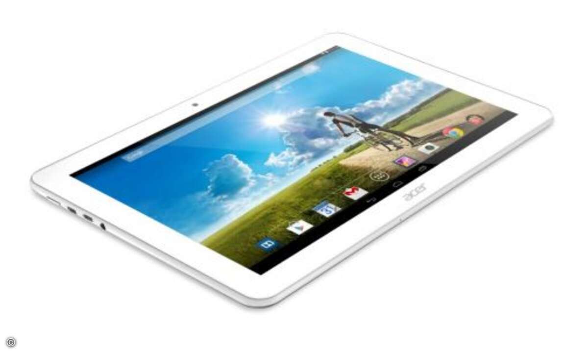 »Acer Iconia Tab 10« (Bild: Acer)