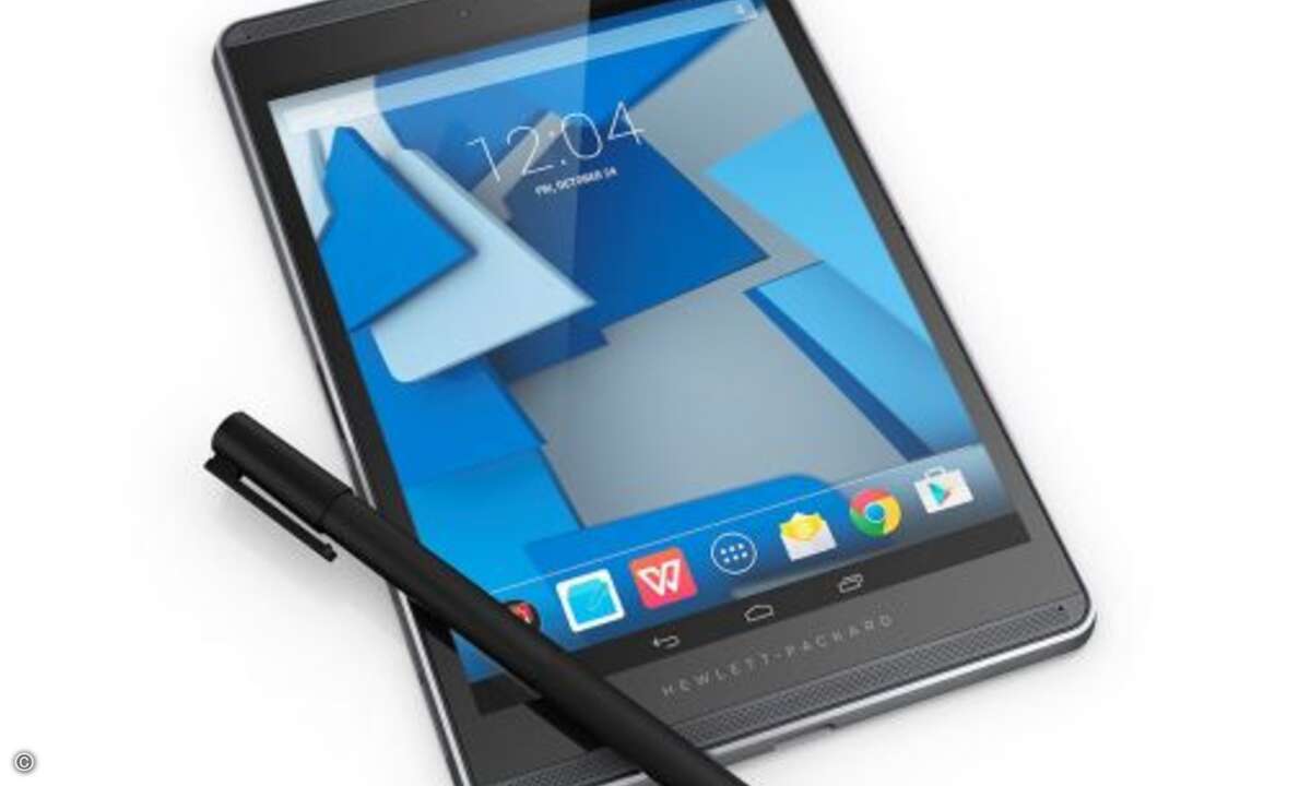 »HP Pro Slate 8« (Bild: HP)