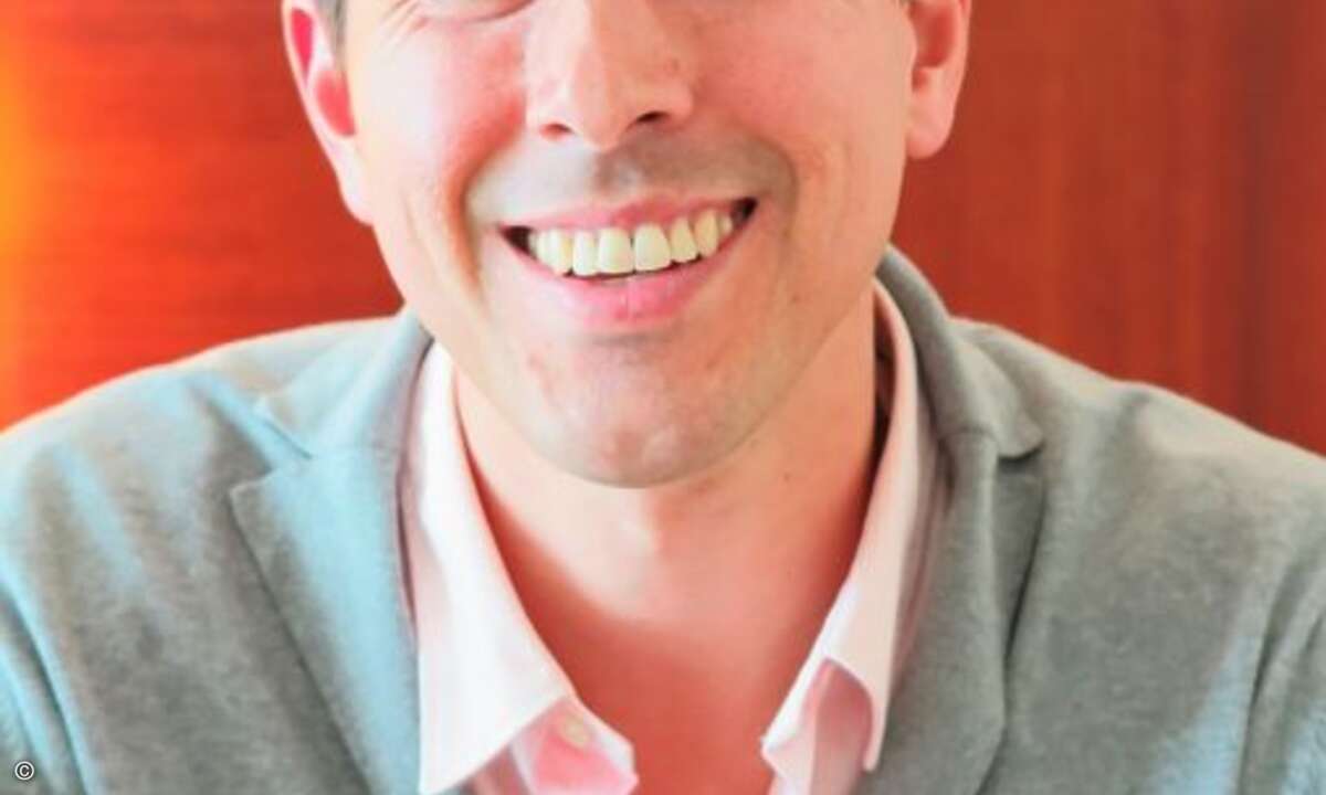 Kit Colbert, CTO Cloud-Native Apps bei VMware, gab CRN ein Interview. Stay tuned! (Foto: CRN)