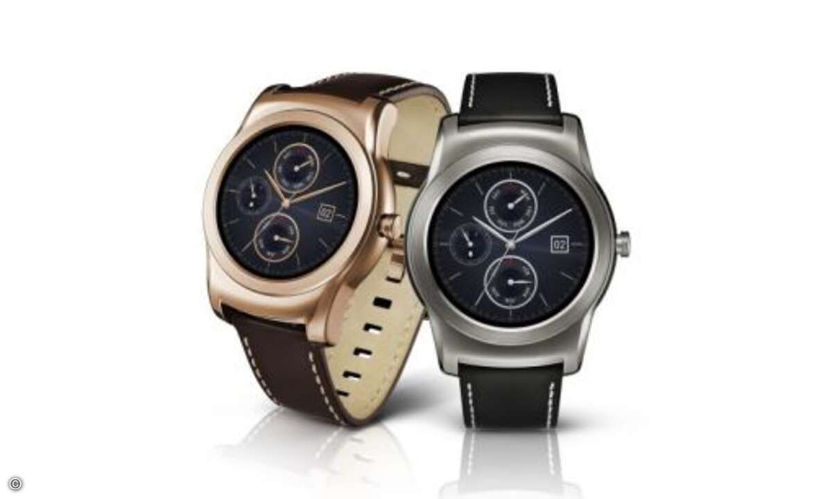 LG Watch Urbane (Foto: LG)