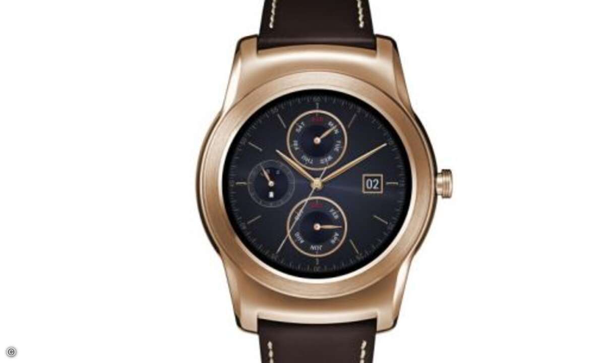 LG Watch Urbane (Foto: LG)