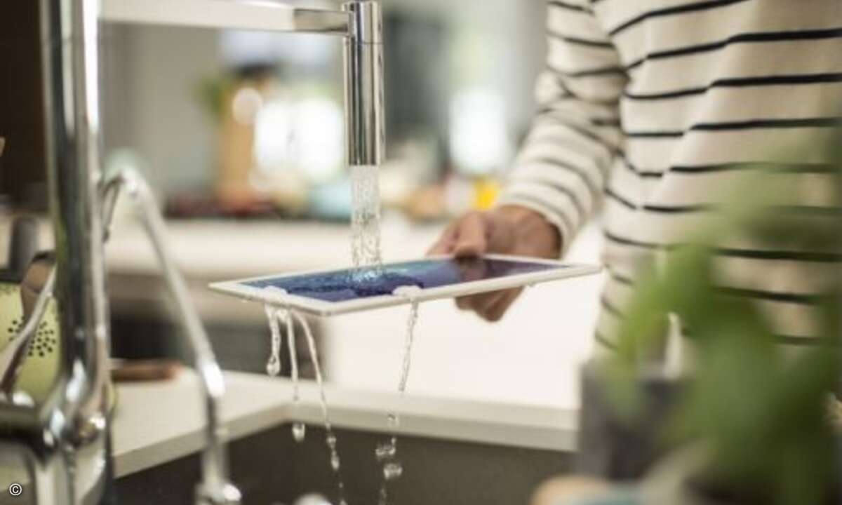 Sony Xperia Z4 Tablet (Bild: Sony)