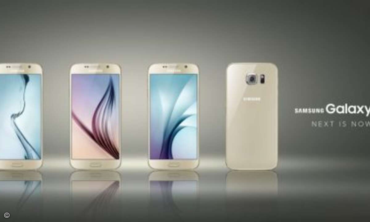 ...Gold (Gold Platinum)... (Foto: Samsung)