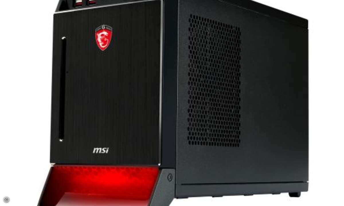 Nach der äußerst erfolgreichen Vorstellung des Nightblade Barebones im vergangenen Jahr bringt MSI Gaming 2015 zum CRN Club einen leistungsstarken Mini-PC sowie einen Hybriden aus Tablet und All-in-One PC mit, die sicherlich nicht nur Gamer-Herzen hö