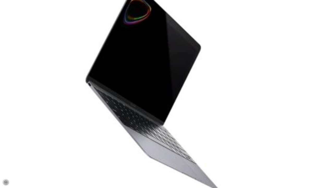 Es ist sehr dünn geworden, kommt aber wieder ohne optisches Laufwerk daher (Foto: Apple / Screenshot CRN)