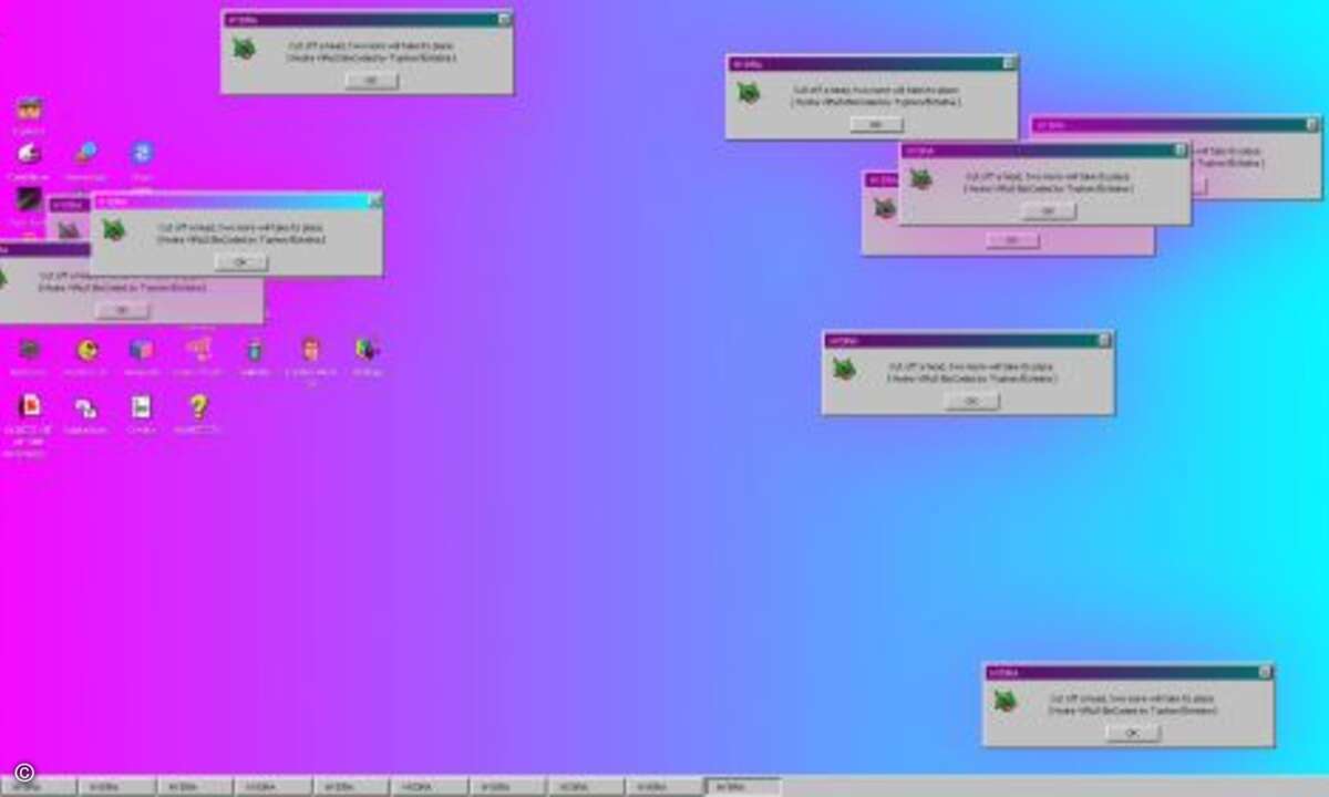 Für Freunde der Windows-Dialogbox empfiehlt sich die Anwendung