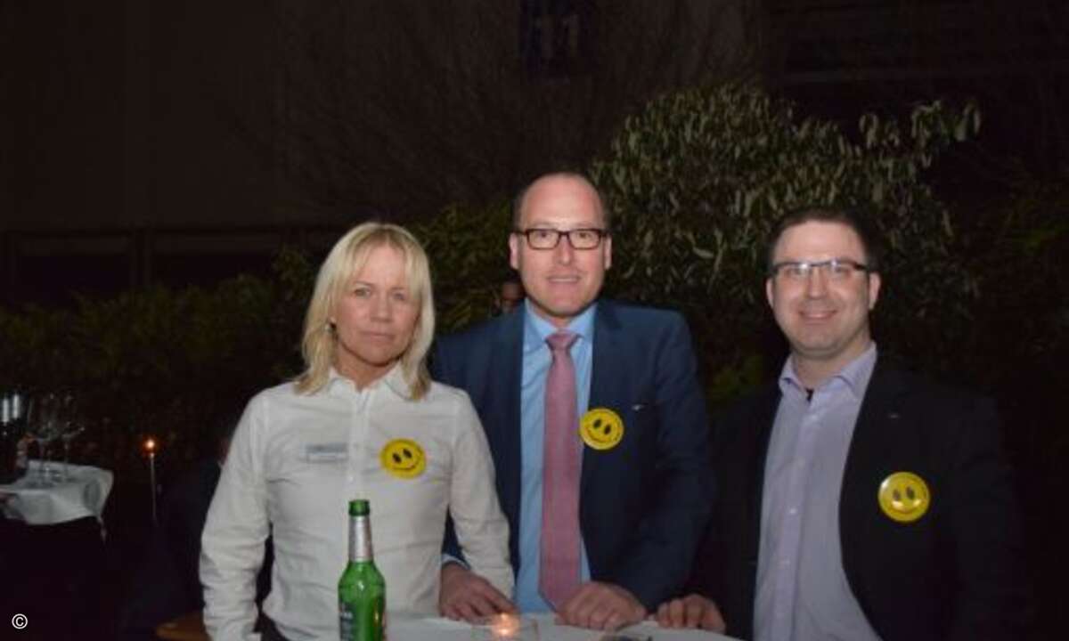 Silvia Fehse, Christoph Runge, Kosta Skerletopoulos (alle api)