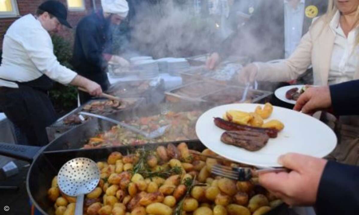 Lecker lecker Fleisch