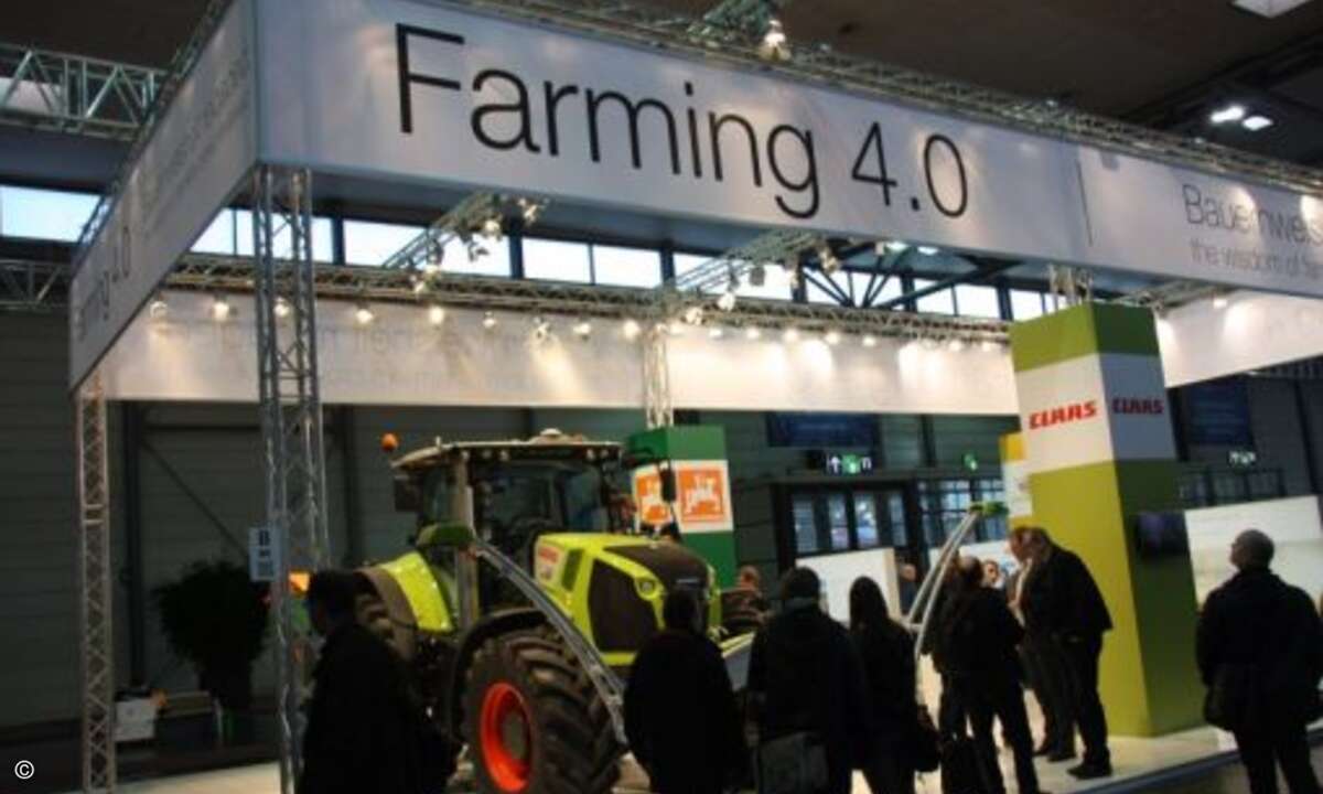 Mehr Power
für den Bauer(n)
(Bild: CRN)