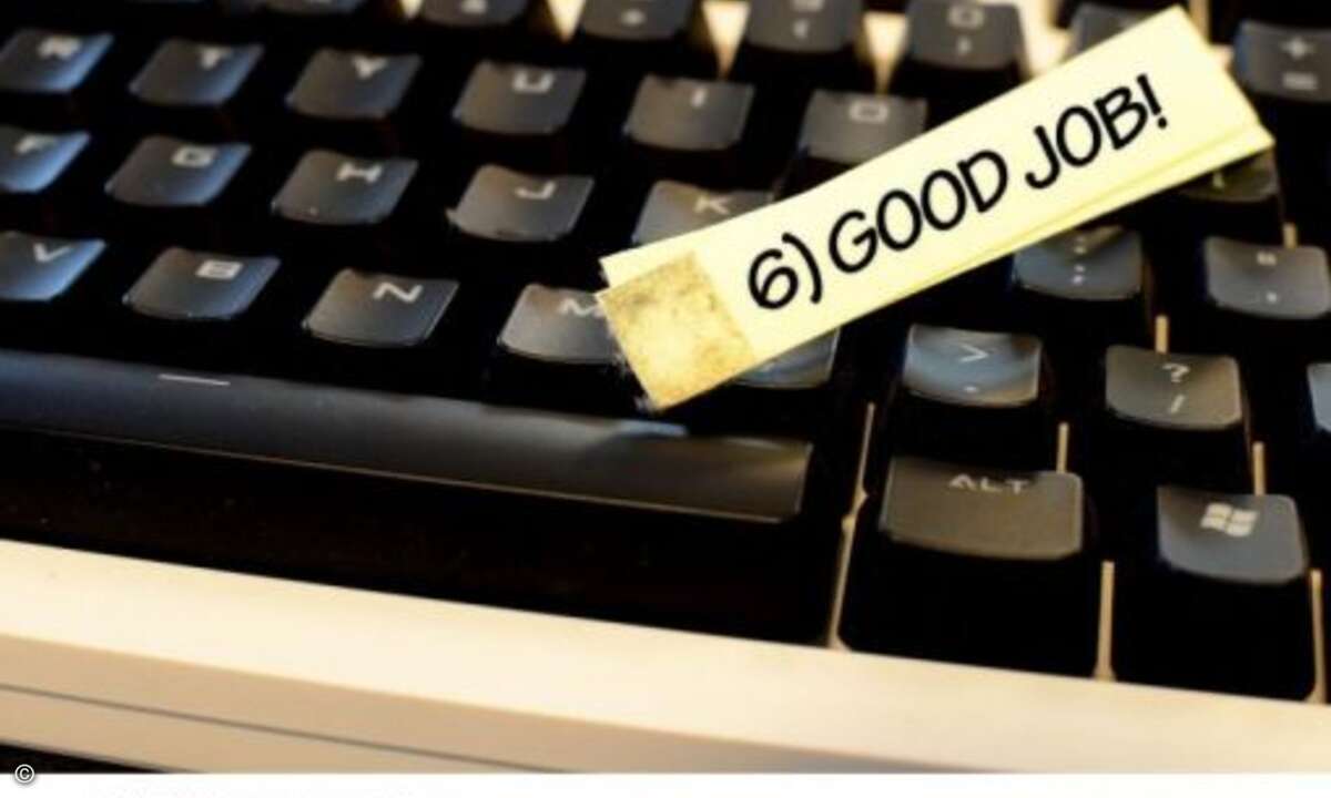 Wenn kein Dreck mehr haften bleibt, haben Sie es geschafft. Sollte die letzte Reinigung schon etwas länger her sein, müssen stärkere Kaliber aufgefahren werden .. (Foto: twitter.com/CoolerMaster)