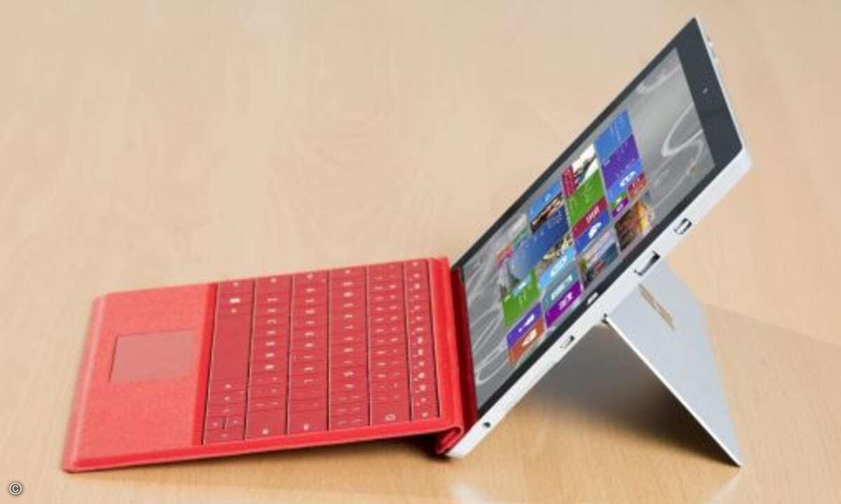 Microsoft Surface 3 (Bild: Microsoft)