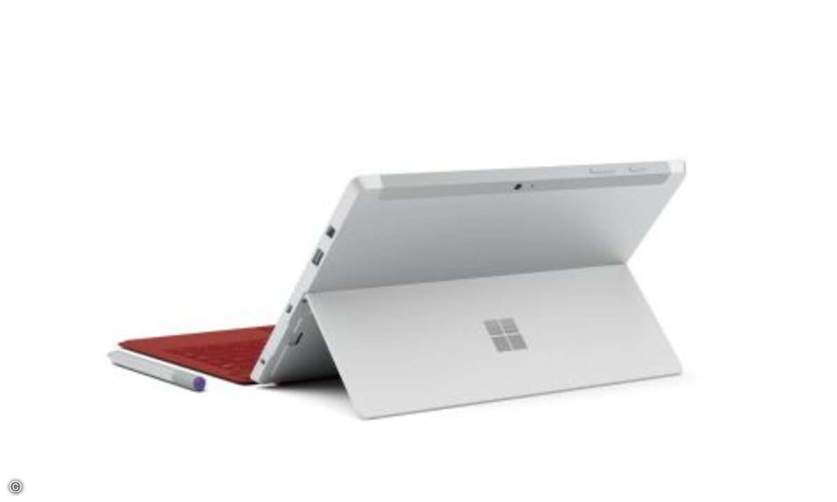Microsoft Surface 3 (Bild: Microsoft)