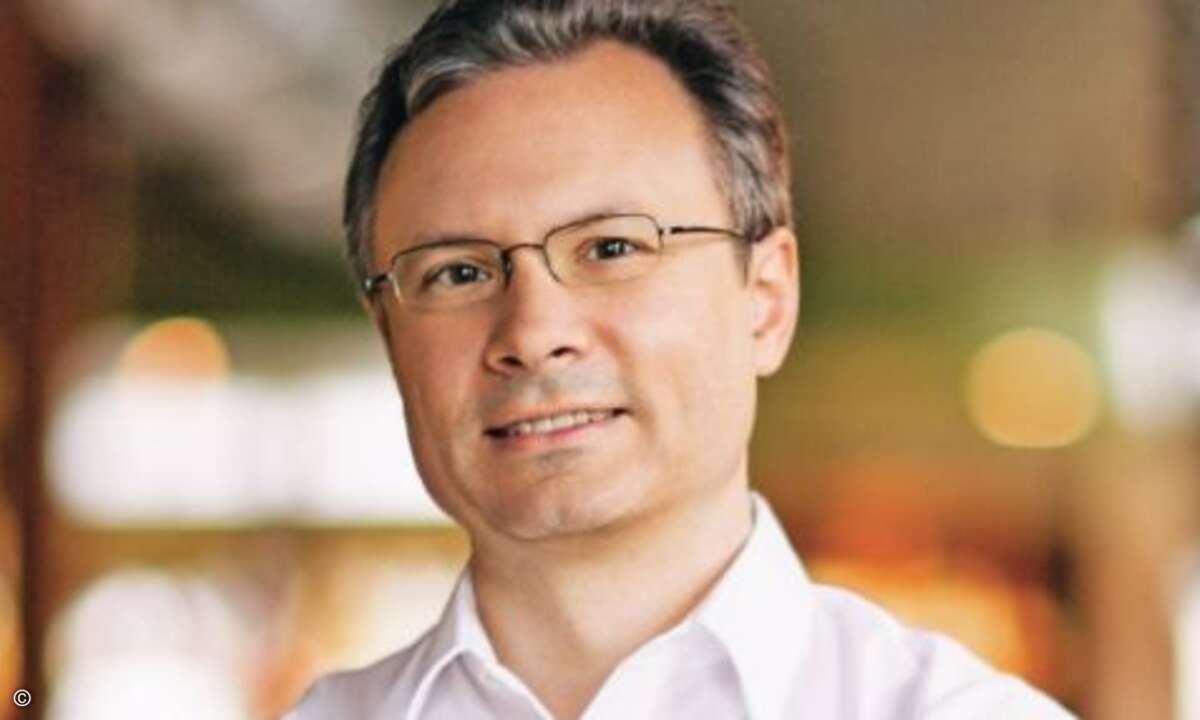 Platz 25: Tyson Tuttle (Silicon Labs) Gesamteinkünfte 3.377.408 Dollar entsprechen 5,4 Promille vom Umsatz und 6,9 Prozent vom Gewinn. (Foto: Fachzeitschrift Elektronik)