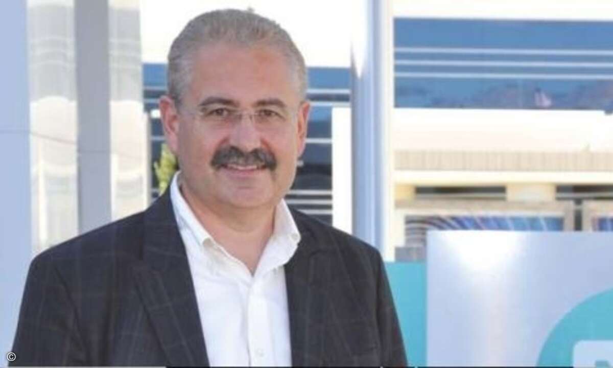 Platz 23: Tunc Doluca (Maxim) Gesamteinkommen 3.756.073 Dollar sind 1,5 Promille vom Umsatz und 9,2 Promille vom Gewinn. (Foto: Fachzeitschrift Elektronik)