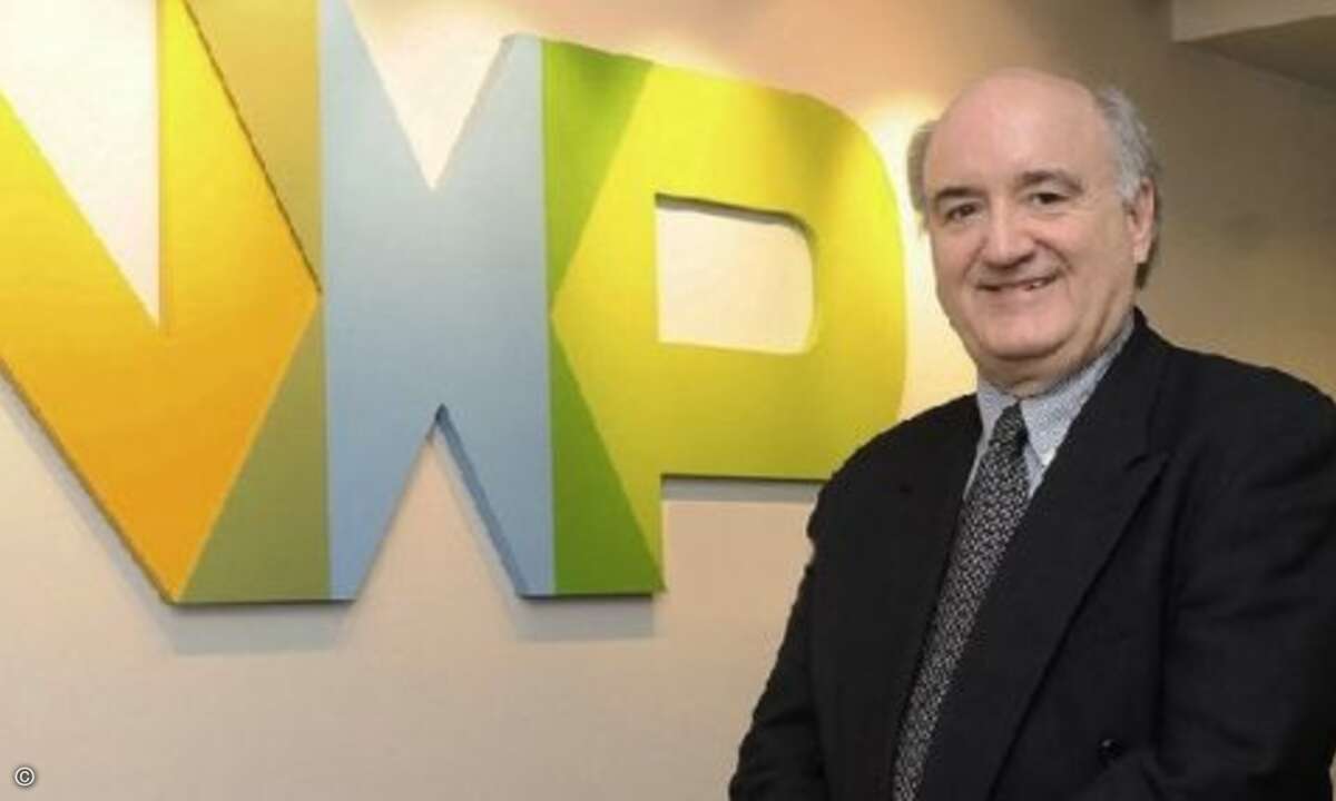 Platz 21: Richard L. Clemmer (NXP) Gesamteinkommen 4.767.542 Dollar entspricht 0,84 Promille vom Umsatz und 7,5 Promille vom Gewinn. (Foto: Fachzeitschrift Elektronik)