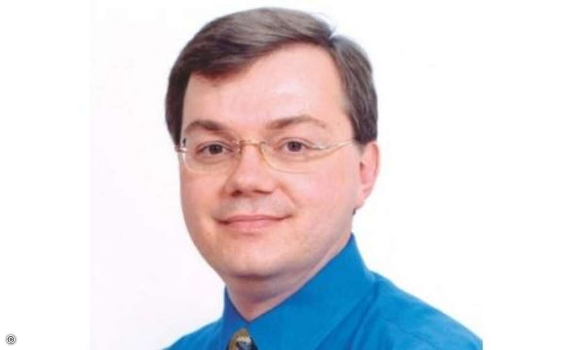Platz 20: Oleg Khaykin (IRF) Gesamteinkommen 5.225.599 Dollar gleich 4,7 Promille vom Umsatz und 7,4 Prozent vom Gewinn. (Foto: International Rectifier)