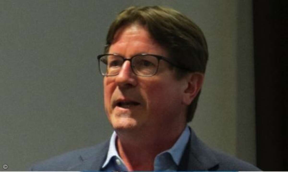 Platz 18: Mark S. Thompson (Fairchild) Gesamteinkommen 5.742.912 Dollar sind 4 Promille vom Umsatz und 45,6 Prozent vom Gewinn. (Foto: Fachzeitschrift Elektronik)